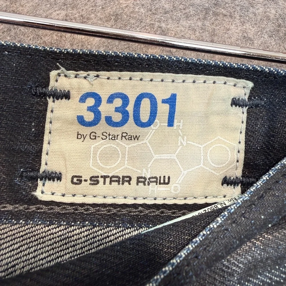 G-Star fits 33x30